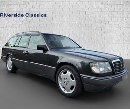 E-KLASSE S124 KOMBI E 320 ABS AIB