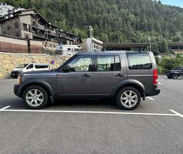 LAND ROVER DISCOVERY TDV6 TD V6 AUT. S