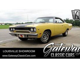 USED 1970 PLYMOUTH ROADRUNNER