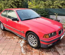 BMW COMPACT SERIE 3 (E36) - 1994 GPL