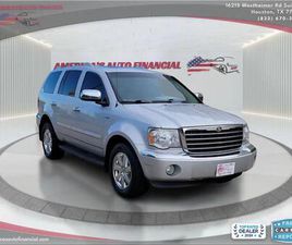 USED 2008 CHRYSLER ASPEN LIMITED