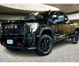 NEW 2025 GMC SIERRA 2500 AT4