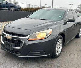 CHEVROLET MALIBU USED 2015 CHEVROLET MALIBU 1FL