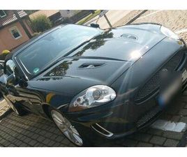 JAGUAR XK CABRIO XKR JAGUAR XKR CABRIO