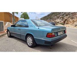 MERCEDES CLASSE E E 320 E COUPÉ 320