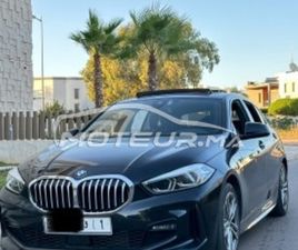 BMW SERIE 1 COUPE BMW SERIE 1 PACK M 2021 DIESEL 474495 OCCASION À TEMARA MAROC