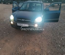 HYUNDAI TUCSON TRÈS BON 2005 DIESEL 474493 OCCASION À BOUZNIKA MAROC