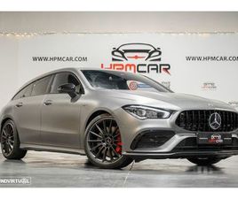 MERCEDES-BENZ CLA 35 AMG