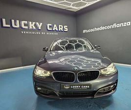 BMW SERIE 3 GT 318 BMW SERIE 3 318DA GRAN TURISMO