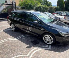 OPEL ASTRA STATION WAGON OPEL ASTRA STATION WAGON1.6 CDTI SPORTS TOURER