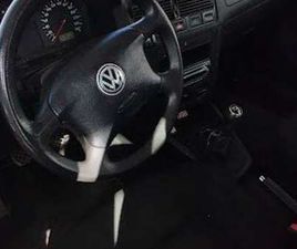 VOLKSWAGEN GOLF GOLF 1.6 CONCEPTLINE 100 CONCEPTLINE