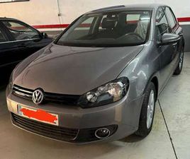 VOLKSWAGEN GOLF SW 1.6 TDI CR ADVANCE