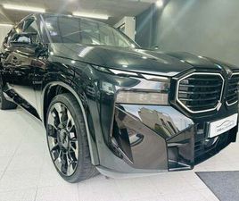 BMW XM TODOTERRENO AUTOMÁTICO DE 5 PUERTAS