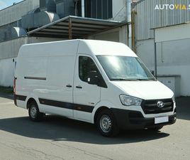 HYUNDAI H350 2.5 CRDI AN, L3H3, ENTRY, ODPOČET DPH ZA 12 600 €