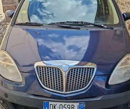 LANCIA MUSA 1.4 8V DIVA