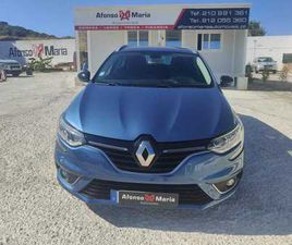 RENAULT MÉGANE 1.5 BLUE DCI LIMITED