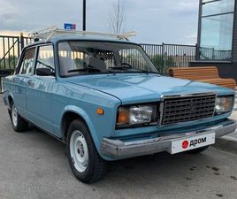 ПРОДАЖА ЛАДА 2107, 1995 ГОД В КАЗАНИ