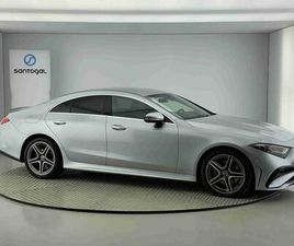 MERCEDES-BENZ 220 CLS 220 D