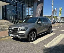 MERCEDES-BENZ GLE GLE 400 D 4MATIC