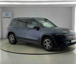 MERCEDES-BENZ 350 EQB 350 4MATIC AMG LINE