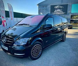 MERCEDES-BENZ VIANO 2.2 CDI AMBIENTE 4-MATIC