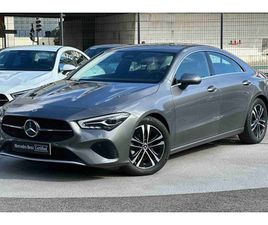 MERCEDES-BENZ 180 CLA 180 D