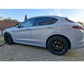 ALFA ROMEO STELVIO TI ALFA ROMEO STELVIO TI 2,2 Q4, 2021 GOD.
