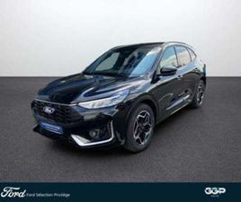 2.5 DURATEC 180CH HYBRID FLEXIFUEL ST-LINE X POWERSHIFT