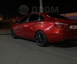 ПРОДАЖА ЛАДА ВЕСТА, 2016 ГОД В МАГНИТОГОРСКЕ