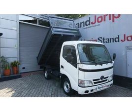 TOYOTA DYNA TOYOTA DYNA 3.0 D-4D S CS 35.23