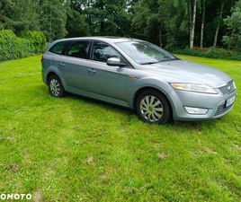 FORD MONDEO SW FORD MONDEO 2.2 TDCI GHIA