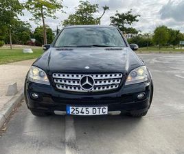 MERCEDES-BENZ - CLASE M