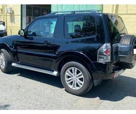 MITSUBISHI PAJERO 3.2 DI-D 16V AUT. 3P. INTENSE DPF