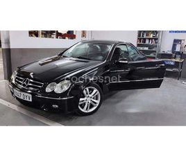 MERCEDES-BENZ CLASE CLK