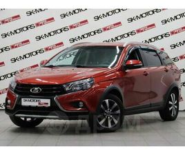 ПРОДАЖА ЛАДА ВЕСТА КРОСС, 2019 ГОД В СУРГУТЕ