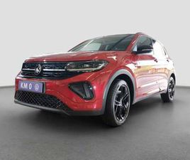 T-CROSS T-CROSS 1.0 TSI 115 CV R-LINE PLUS