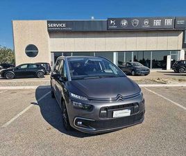 CITROEN C4 GRAND SPACETOURER GRAND SPACETOURER 1.5 BLUEHDI SHINE S&S 130CV EAT8