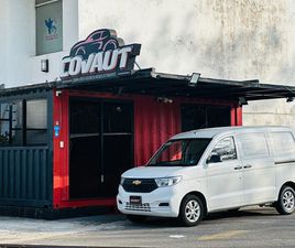 CHEVROLET TORNADO CHEVROLET TORNADO VAN 1.5 LS MT