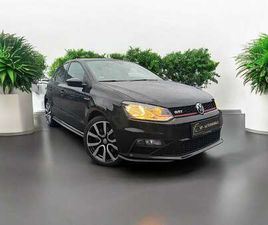 VOLKSWAGEN POLO GTI VW POLO GTI 1,8 TSI DSG