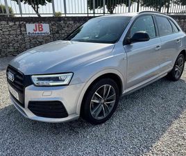 AUDI Q3 AUDI Q3 2.0 TDI S-LINE
