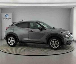 NISSAN JUKE JUKE 1.0 DIG-T N-CONNECTA