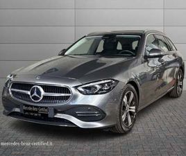 MERCEDES-BENZ CLASSE C STATION WAGON 200 D MILD HYBRID PREMIUM PRO DEL 2023 USATA A BOLOGNA