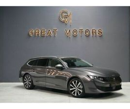 PEUGEOT 508 SW PEUGEOT 508 SW 2.0 BLUEHDI ALLURE EAT8