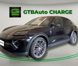 PORSCHE MACAN 4 I.V.A DEDUTIVEL