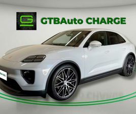 PORSCHE MACAN BOSE I.V.A DEDUTIVEL