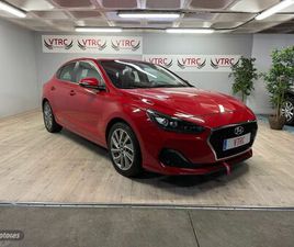 HYUNDAI I30 FASTBACK 1.4 TGDI TECNO FASTBACK DT