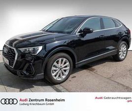 AUDI Q3 SPORTBACK 45 TFSI E S TR.(NAVI+,SHZ,VZE,EPH,GRA