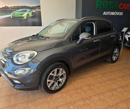 FIAT 500X FIAT 500X 1.6 MJ CROSS S&S