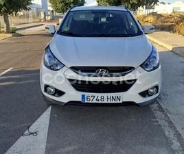 HYUNDAI IX35 HYUNDAI IX35 2.0 CRDI TECNO SKY NAV 4X4