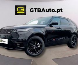 LAND ROVER RANGE ROVER VELAR P400E DYNAMIC SE I.V.A DEDUTIVEL
